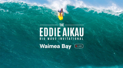 Eddie Aikau Big Wave Invitational 2023