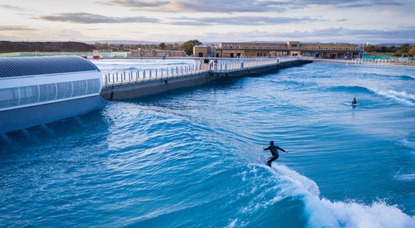 Wavegarden set to develop 6 surf parks